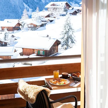 ホテル Grindellodge