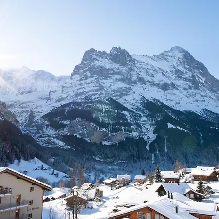 Ξενοδοχείο Grindellodge *