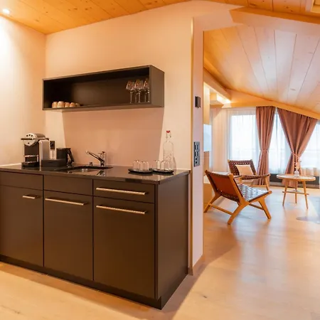 酒店 Grindellodge 格林德瓦