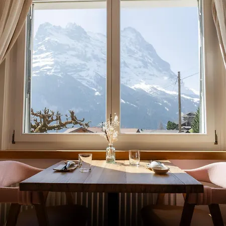 ホテル Grindellodge *