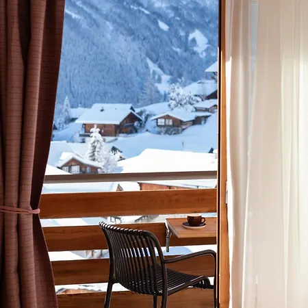 Hotel Grindellodge *