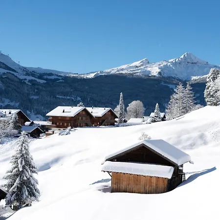 Szálloda Grindellodge Grindelwald