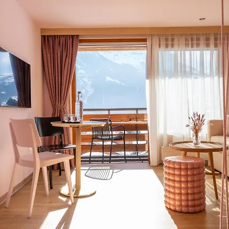 Szálloda Grindellodge *
