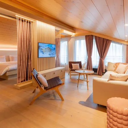 Grindellodge Szálloda