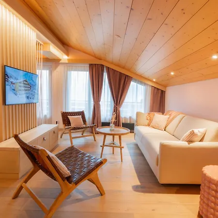 Grindellodge Szálloda
